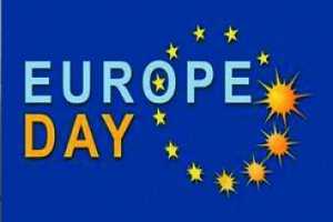 Евпатория отмечает День Европы