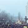 Памятник голодомору в Киеве жрет электроэнергию на сотни тыс. гривен