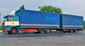 В Крыму тяжелым грузовикам запретят ездить в жару