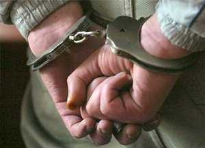 Крымская милиция задержала подозреваемого в краже денег из кабинета замминистра