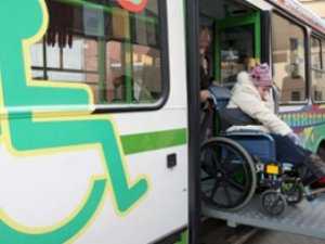 За автобус для инвалидов переплатили 700 тысяч гривен