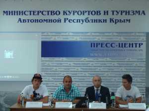 Министр курортов Лиев призывает спонсоров поддержать фестиваль Z-Games