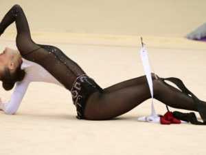 На Универсиаде — 2013 симферопольская гимнастка получила «бронзу»