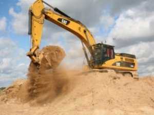 Месторождение песка вернули Украине. Запасы – на 900 млн. гривен