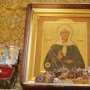 В Крым везут икону и ковчег с частицами мощей блаженной Матроны