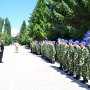 В Крыму открылся военно-патриотический лагерь «Никто кроме нас»