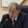 Анатолий Могилёв поручил провести информационную компанию между отдыхающих по вопросам пожарной безопасности в Крыму