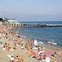 В Крыму в разы сократилось количество пляжей, несоответствующих санитарным нормам