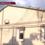 Из-за халатности рабочих в Столице Крыма загорелась высоковольтная линия электропередач