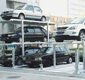 Власти Ялты решили построить многоуровневые бесплатные парковки