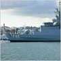 В Севастополь зашел бразильский военный корабль