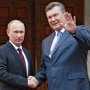 Путин и Янукович посмотрят на освящение колокольни в Крыму