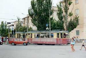 В Евпатории требуется оптимизировать движение в центре города