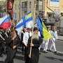 Владимирский собор в Херсонесе желают объявить главным морским собором ВМС Украины