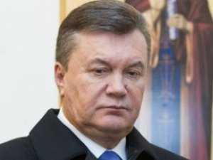 Янукович соболезнует семье застреленного крымского мэра