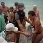 Смертельная фотосессия: курортники замучили акулу
