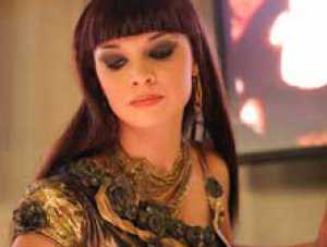 Ксения Симонова сняла фильм для марокканской принцессы