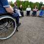 С начала года в Крыму выдали 621 инвалидную коляску