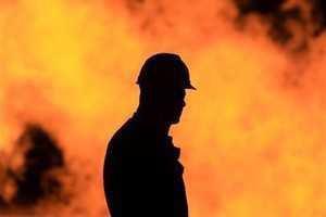 В Крыму на месте пожара нашли труп мужчины