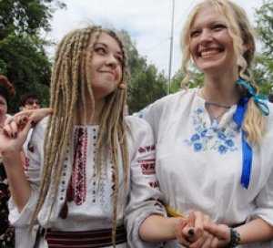 В Евпатории пройдёт марш в вышиванках