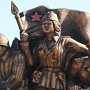В Национальном союзе художников признали уродливым керченский памятник Эльтигенскому десанту
