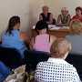 В Терцентре Ж/Д района Симферополя социальных работников ознакомили с новшествами в пенсионном законодательстве
