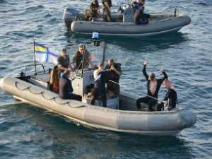В Севастополе военных моряков подняли по тревоге