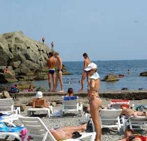 Министерство курортов Крыма составило список доступных пансионатов и санаториев