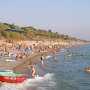 Несмотря на неготовность к курортному сезону, на семи пляжах Николаевки ведётся коммерческая деятельность