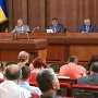 Парламент Крыма собрались на внеочередную сессию