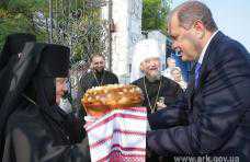 Глава Совета Министров посетил Топловский монастырь