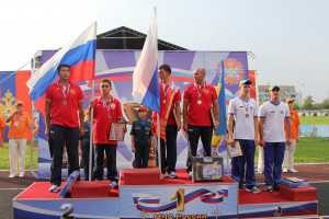 Крымчанин выиграл Чемпионат мира по пожарно-спасательному спорту