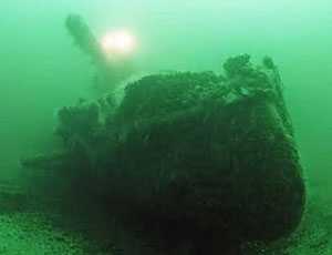 В Черноморском центре подводных исследований отвергли обвинения в причастности своих сотрудников к разграблению памятников