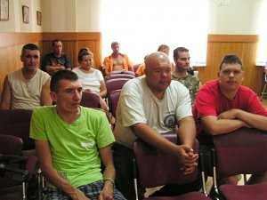 Учащимся Евпаторийского Центра реабилитации инвалидов разъясняют законы