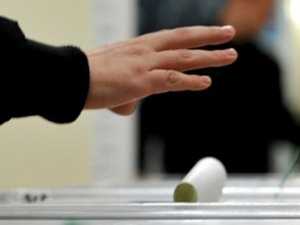 Партия регионов выиграла выборы в Крыму
