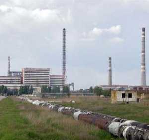Крымский содовый завод включил линию производства пищевой соды