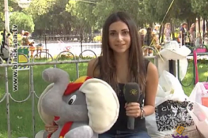 В крымской столице прошла благотворительная акция «День доброты»