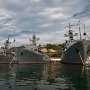 Таможня Севастополя отказала Черноморскому флоту в льготах при ввозе имущества