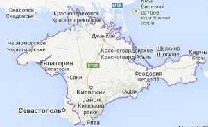 Популярный интернет-сервис запустил в девяти курортных городах Крыма функцию «Общественный транспорт»