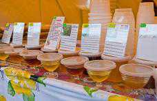 В Алуште перенесли ярмарку меда