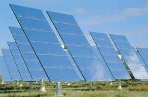 В Крыму открыли новую солнечную электростанцию