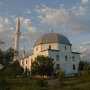 Центральная мечеть Сак получила 32-метровый минарет