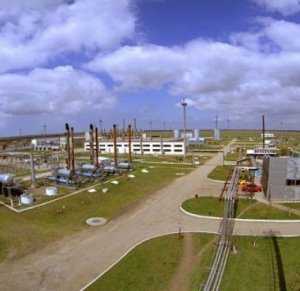 «Черноморнефтегаз» закачал в Глебовское хранилище 260 млн. кубометров газа