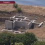 В Симеизе памятник археологии делит территорию с незаконной стройкой