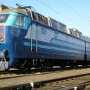 В Крыму приостановили движение поездов из-за поломки электровоза