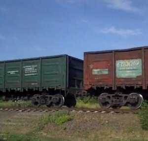 Поломка электровоза блокировала движение поездов на Евпаторию