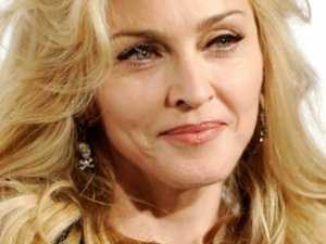 Красота Мадонны в 55: килограммы железа, литры пота и скудная еда