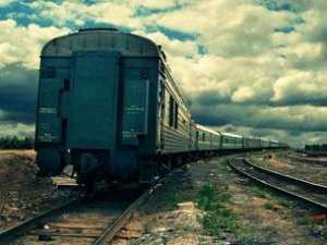 Поезд сбил мужчину в Крыму