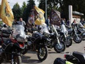 Из Севастополя начинается крестный ход на мотоциклах