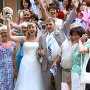 В Столице Крыма начался свадебный бум